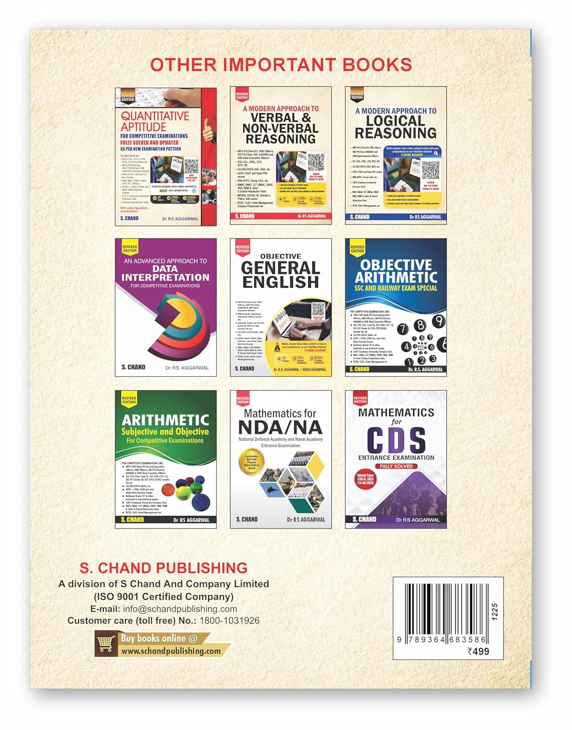 Advanced Objective General Knowledge Book 2025 | 8000+ MCQs | One Linear GK Guide | UPSC, SSC, Banking, Railway, NDA, CDS & Competitive Exams
