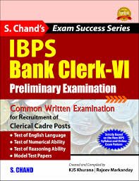 IBPS CWE Clerical VI Guide Book | Preliminary Examination | IBPS Clerk Prelims Complete Guide | Banking Exam Preparation