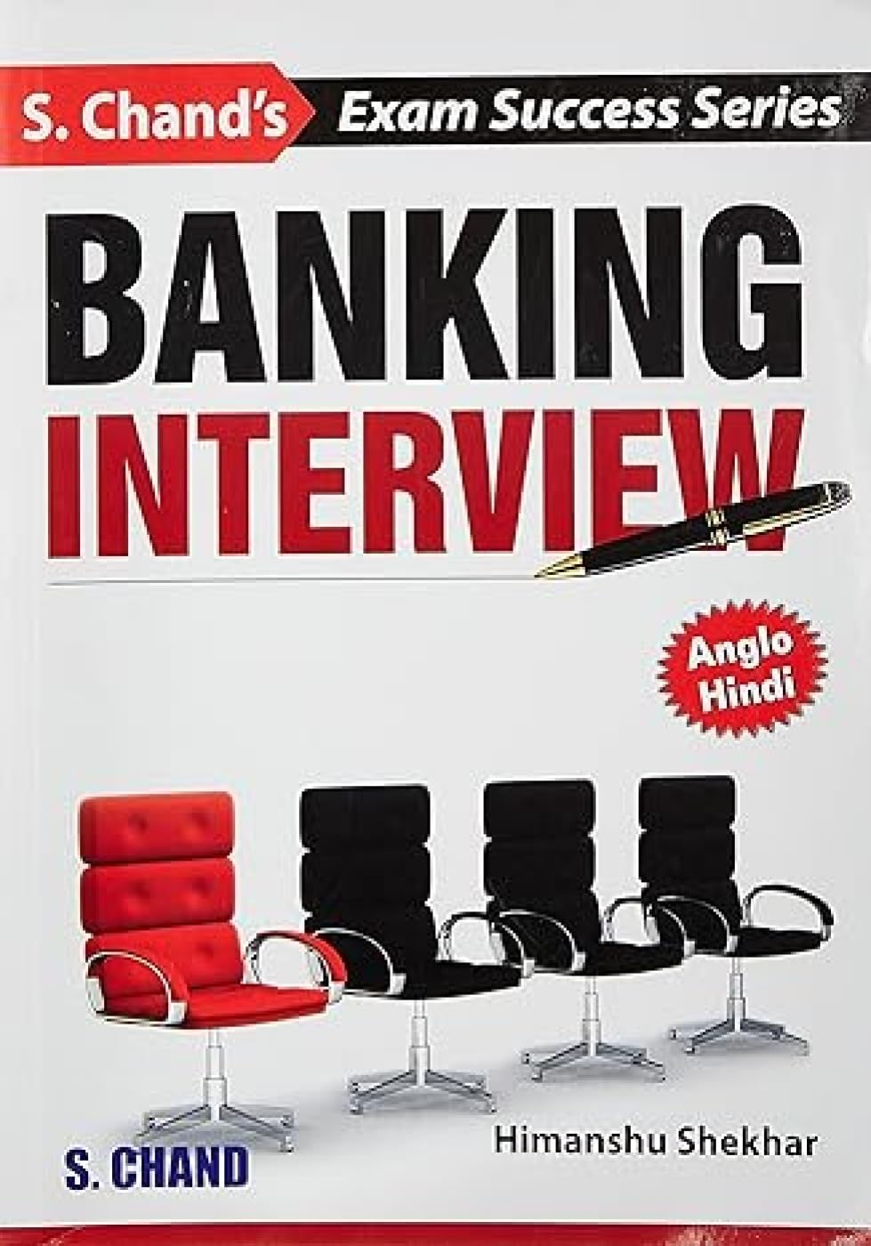 Banking Interview Preparation Book | Bank PO & Clerk Interview Guide | Questions, Answers & Tips for Banking Exams