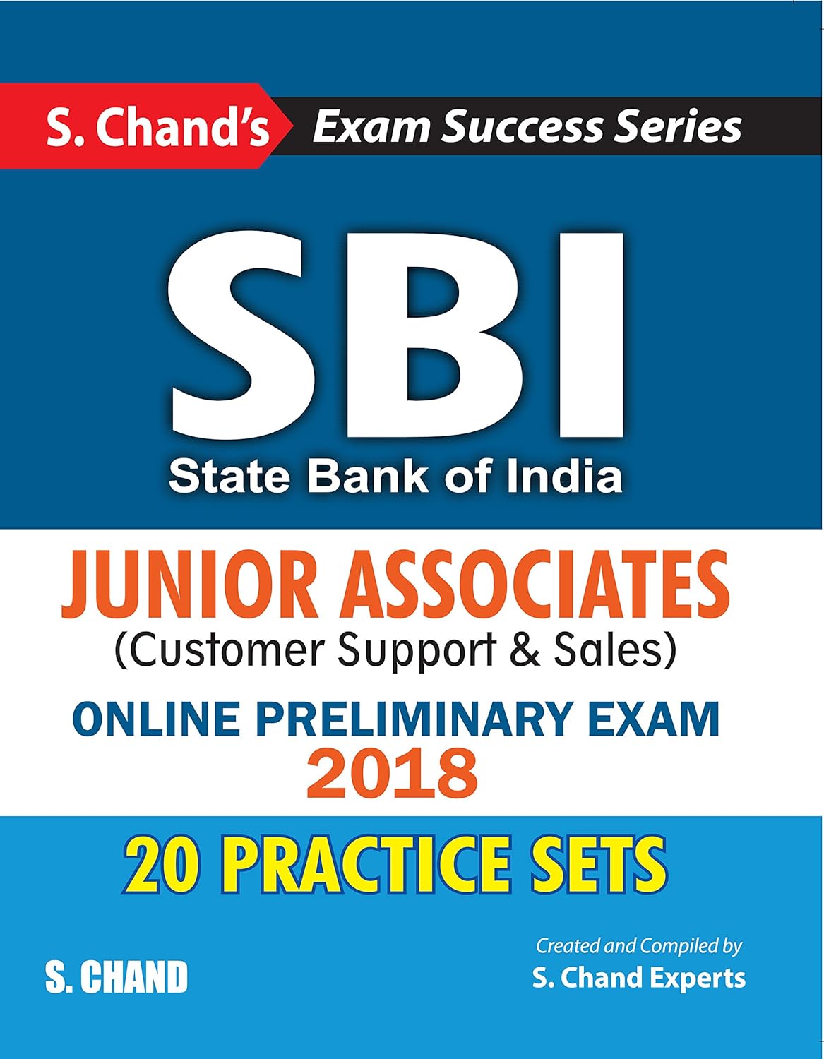 SBI Junior Associate Prelims 2018 Book | Online Practice Sets for Clerk Exam | SBI Clerk Preliminary Preparation