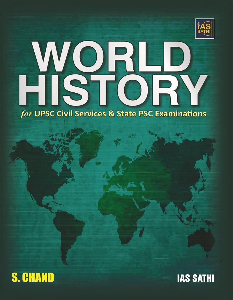 World History For UPSC Civil Services & State PSC Examinations